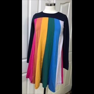 Hanna Andersson Long Sleeve Dress